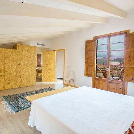 Vila Roja, Design Townhouse In Alcudia Luaran gambar