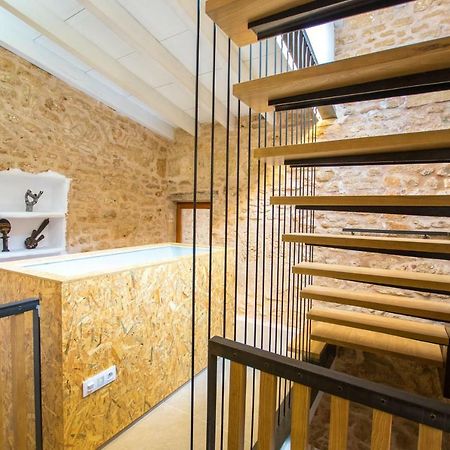 Vila Roja, Design Townhouse In Alcudia Luaran gambar