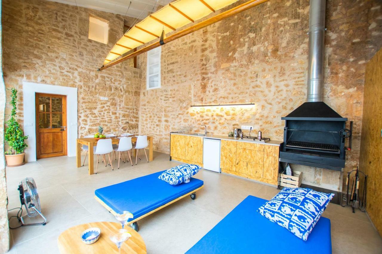 Vila Roja, Design Townhouse In Alcudia Luaran gambar