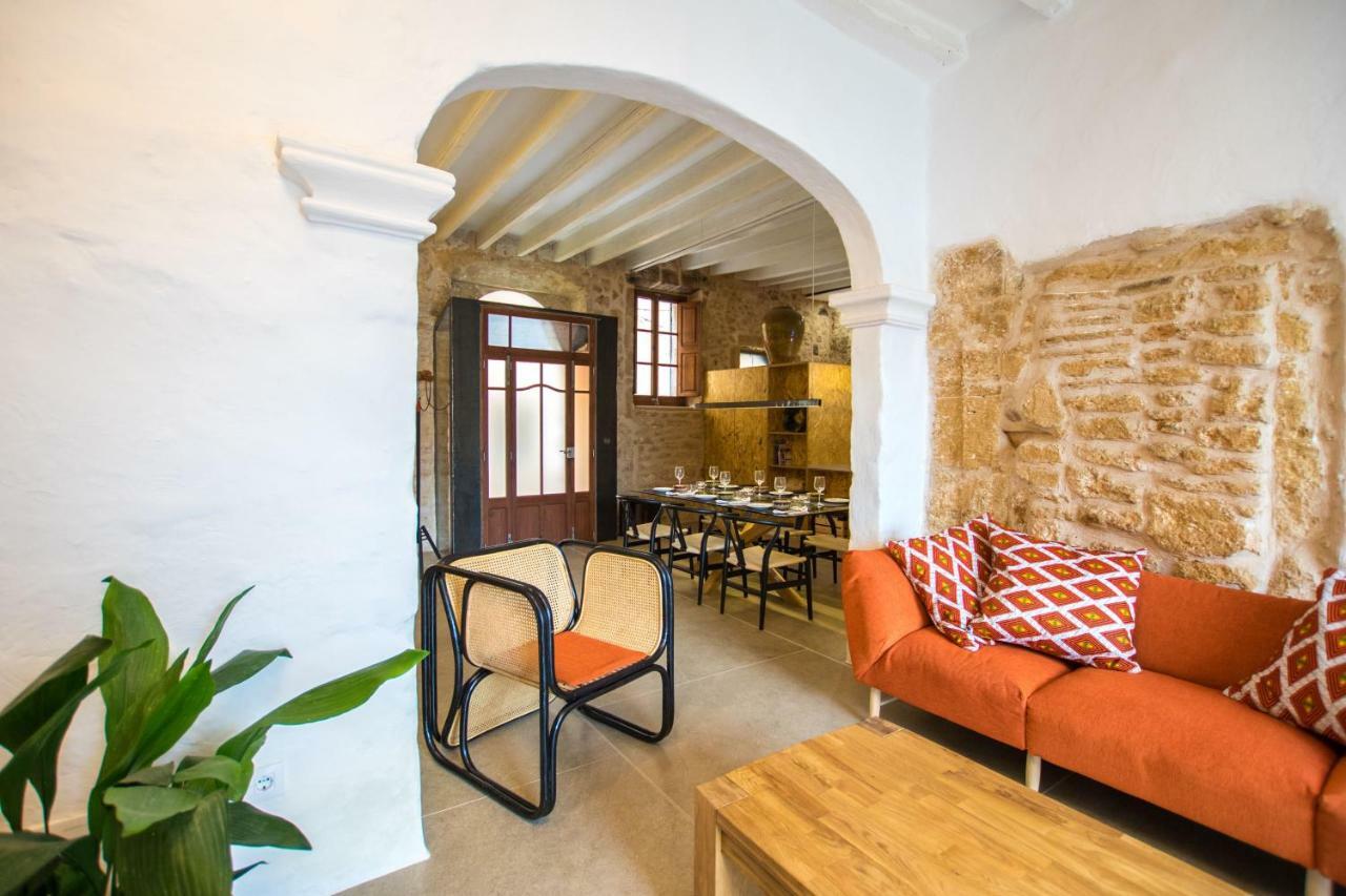Vila Roja, Design Townhouse In Alcudia Luaran gambar