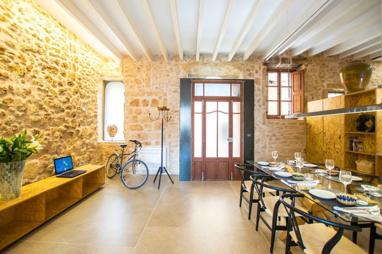 Vila Roja, Design Townhouse In Alcudia Luaran gambar