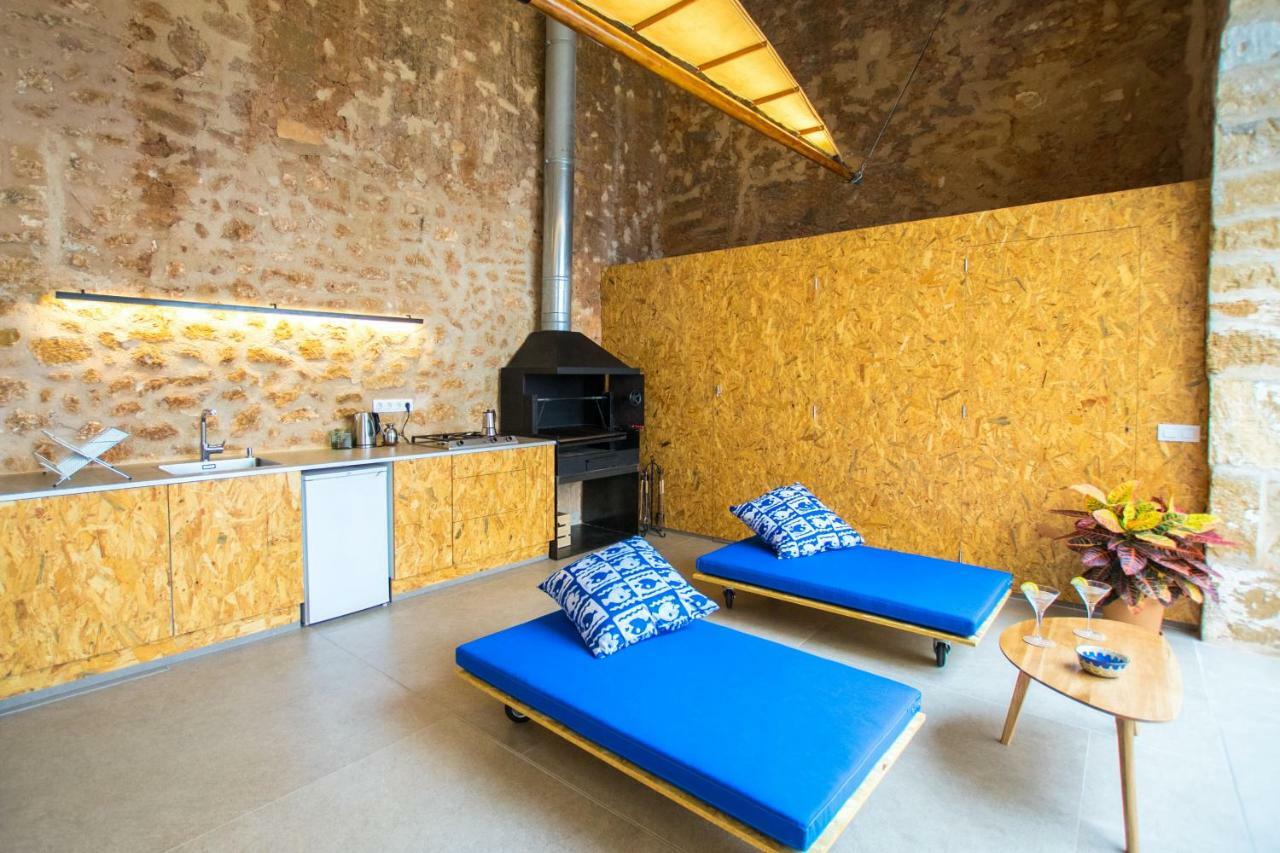 Vila Roja, Design Townhouse In Alcudia Luaran gambar