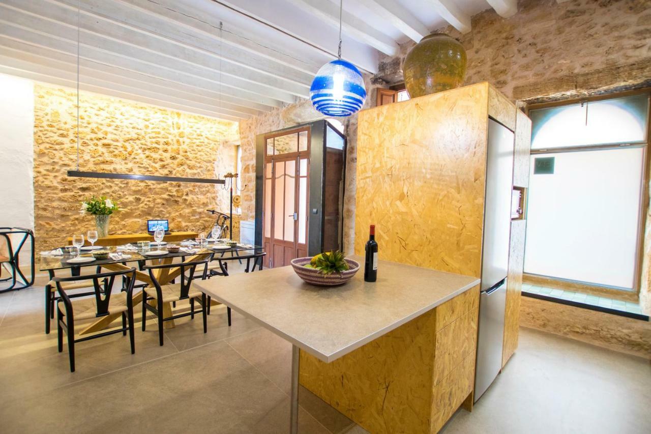 Vila Roja, Design Townhouse In Alcudia Luaran gambar