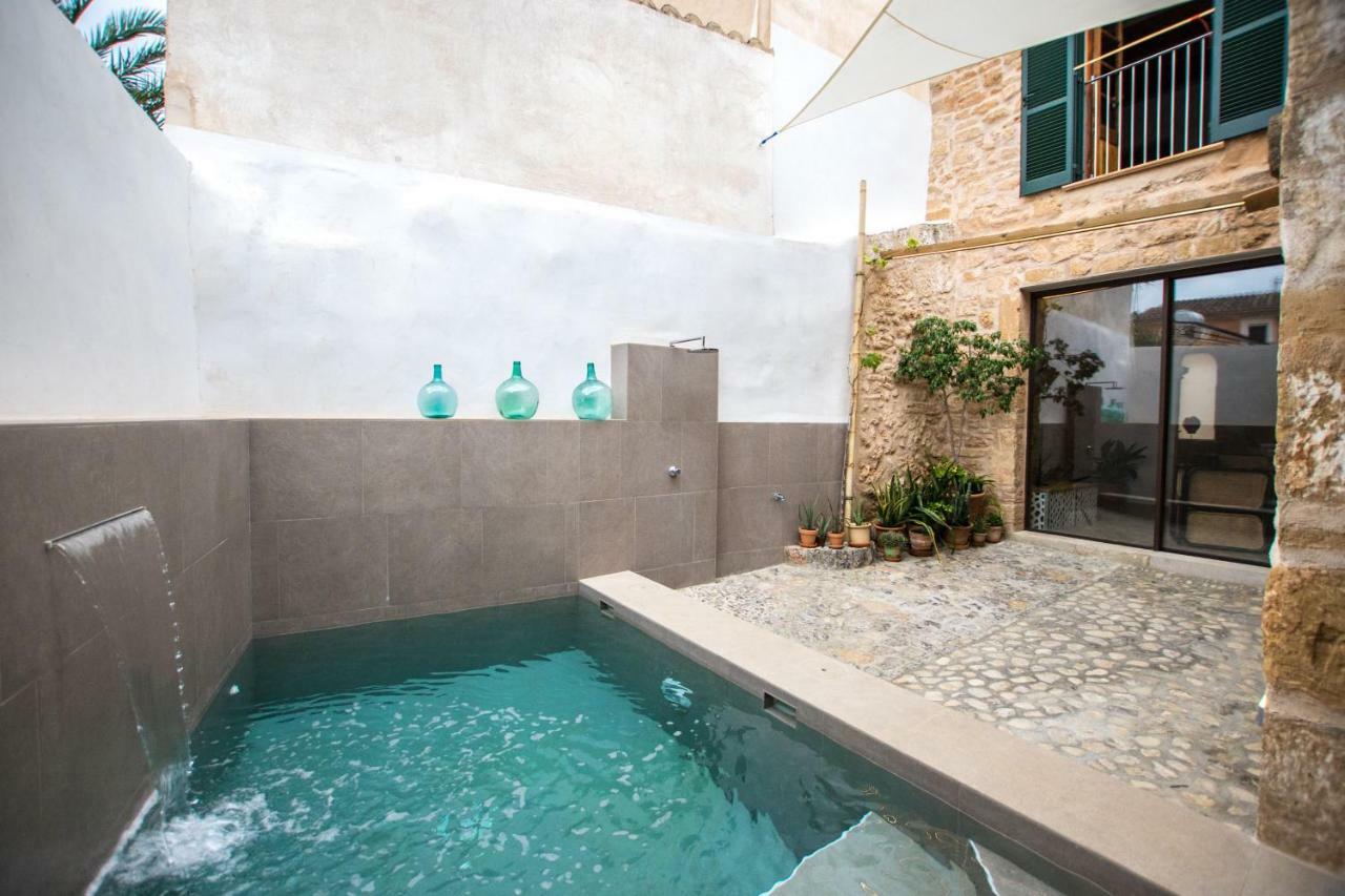 Vila Roja, Design Townhouse In Alcudia Luaran gambar