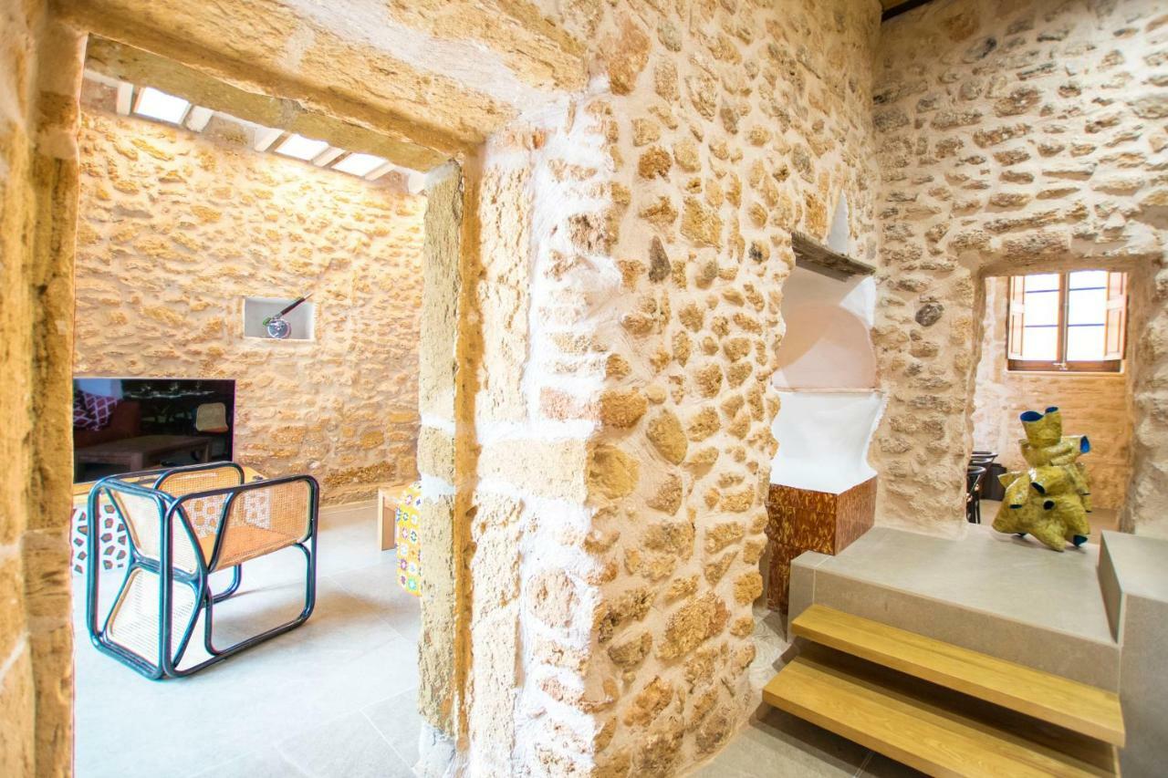 Vila Roja, Design Townhouse In Alcudia Luaran gambar