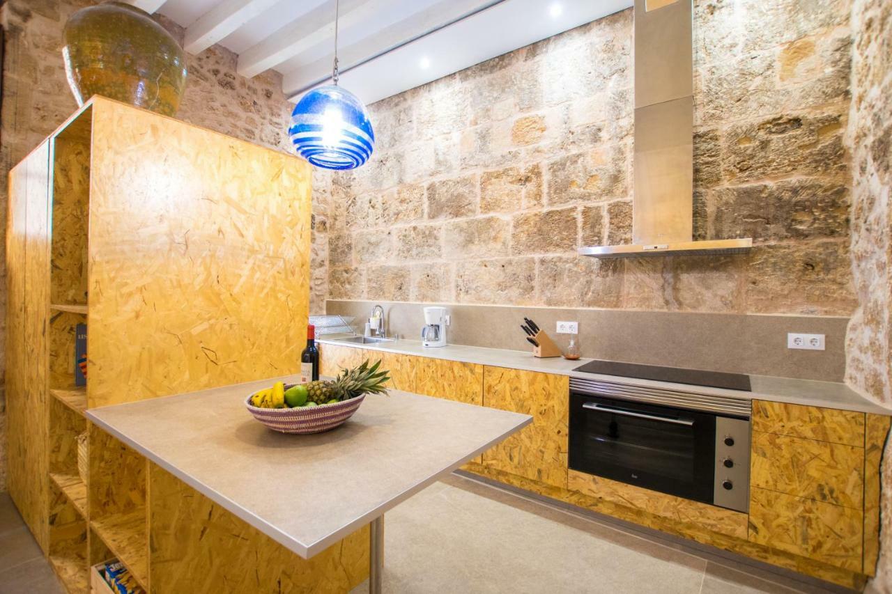 Vila Roja, Design Townhouse In Alcudia Luaran gambar