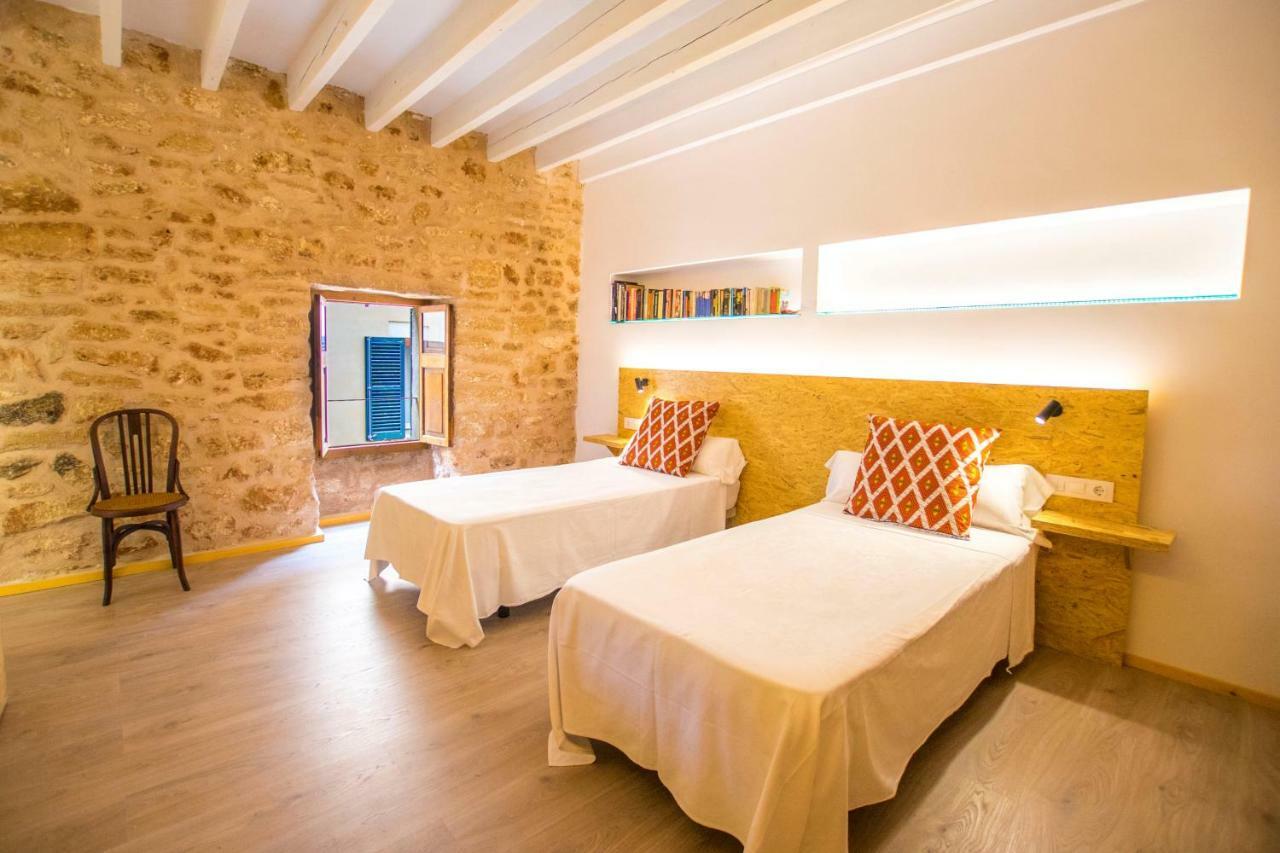 Vila Roja, Design Townhouse In Alcudia Luaran gambar