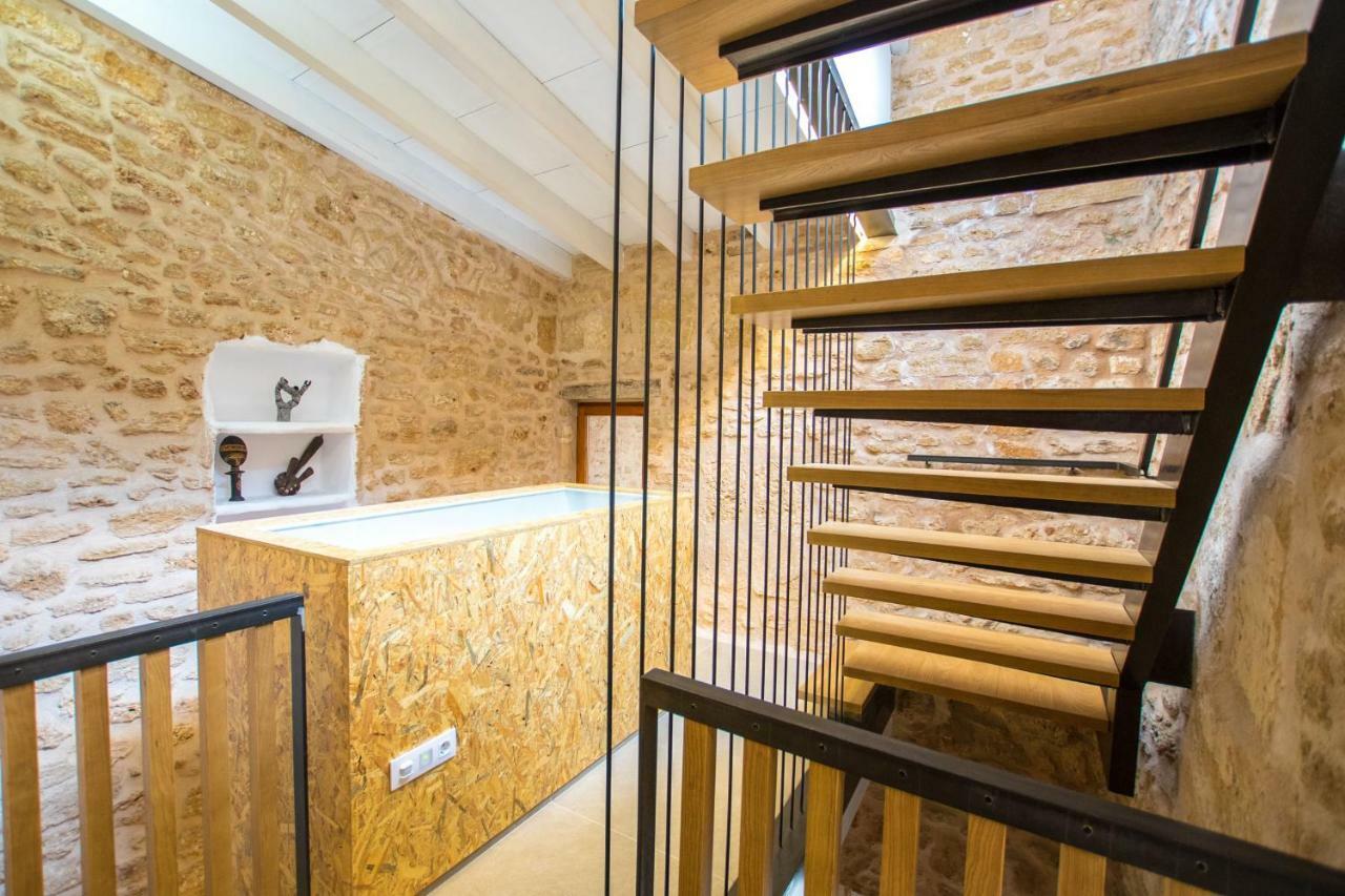 Vila Roja, Design Townhouse In Alcudia Luaran gambar