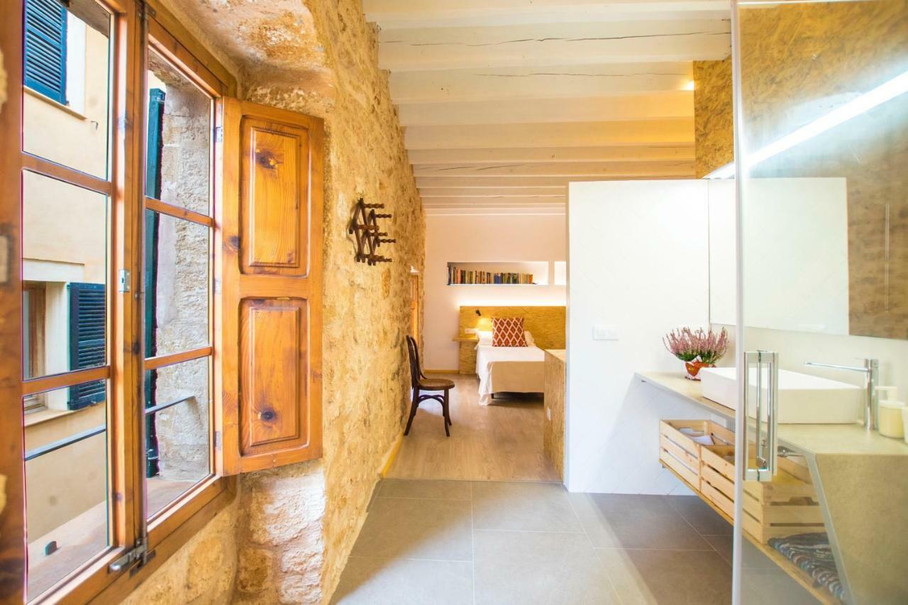 Vila Roja, Design Townhouse In Alcudia Luaran gambar
