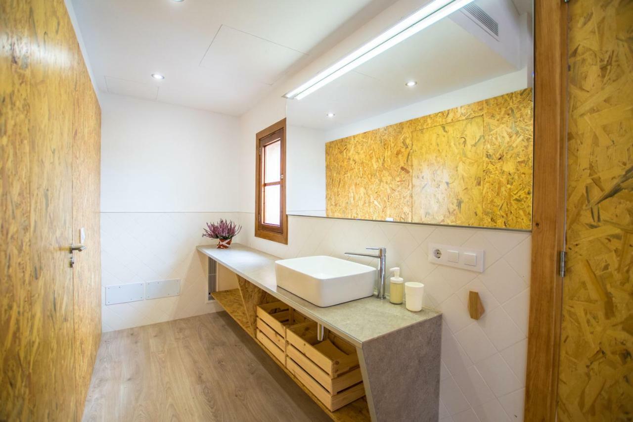 Vila Roja, Design Townhouse In Alcudia Luaran gambar