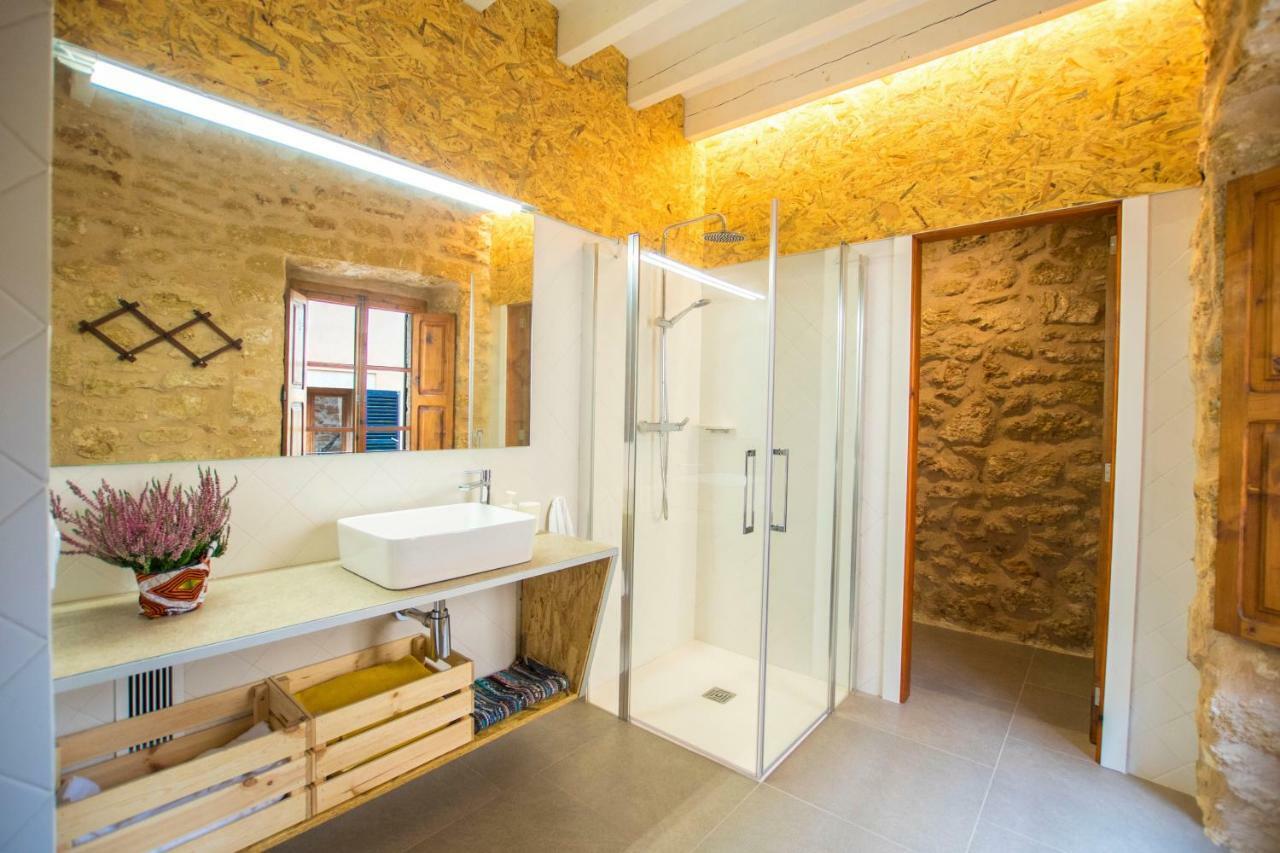 Vila Roja, Design Townhouse In Alcudia Luaran gambar