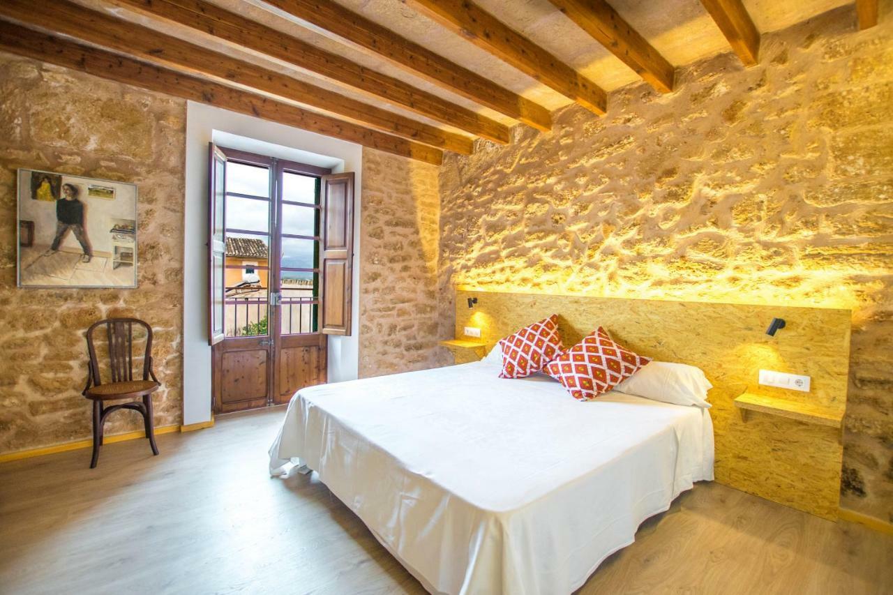 Vila Roja, Design Townhouse In Alcudia Luaran gambar