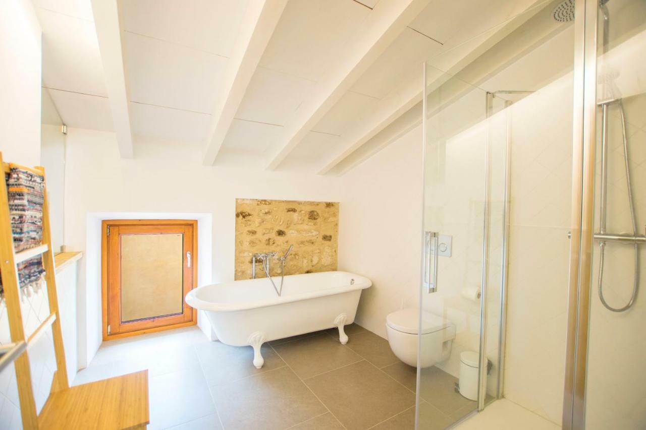Vila Roja, Design Townhouse In Alcudia Luaran gambar