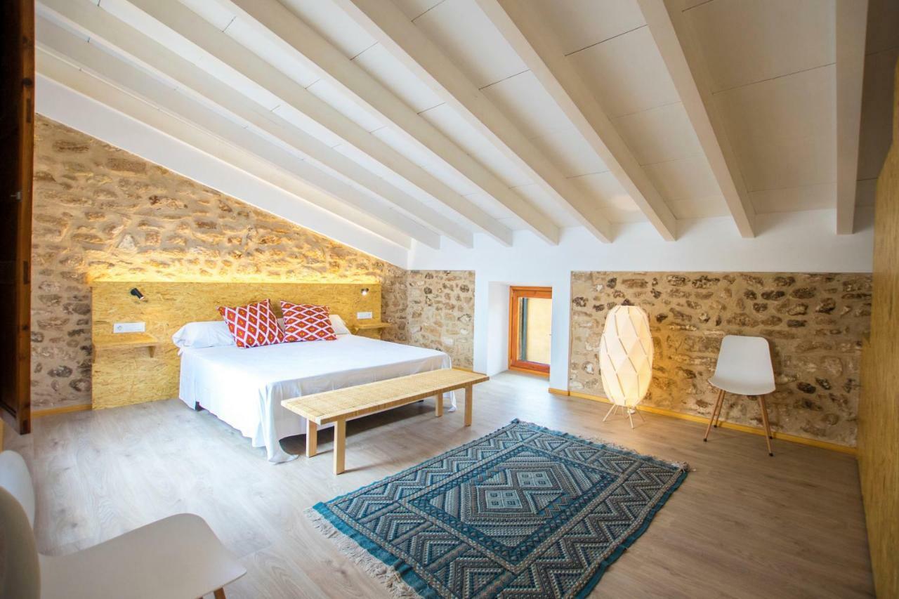 Vila Roja, Design Townhouse In Alcudia Luaran gambar