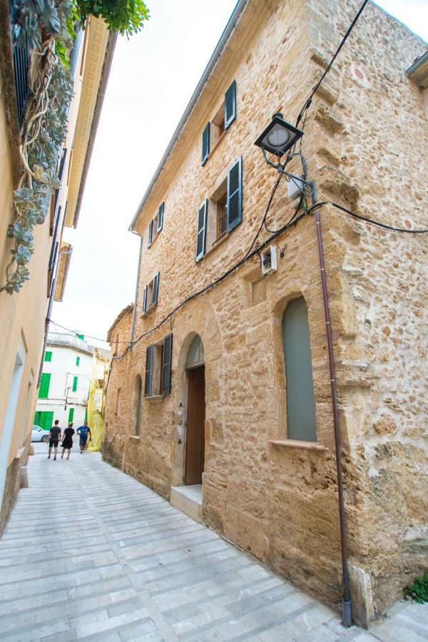 Vila Roja, Design Townhouse In Alcudia Luaran gambar