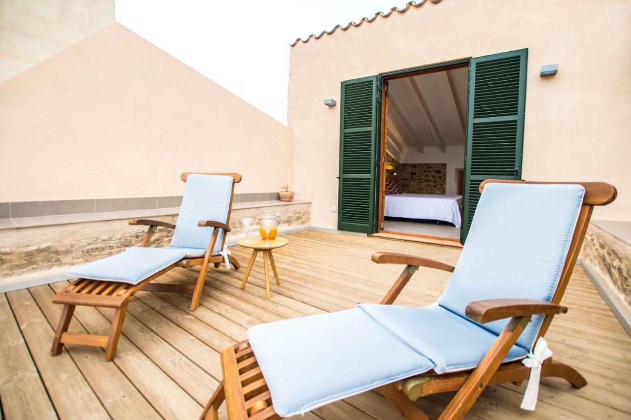 Vila Roja, Design Townhouse In Alcudia Luaran gambar